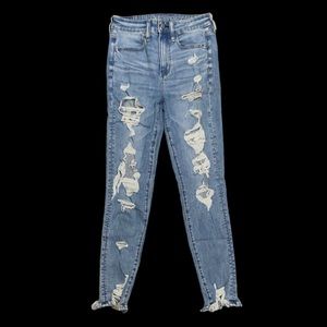 American Eagle Size 4